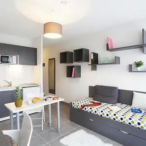  Hotel Résidence Néméa Aix Campus 2 France
